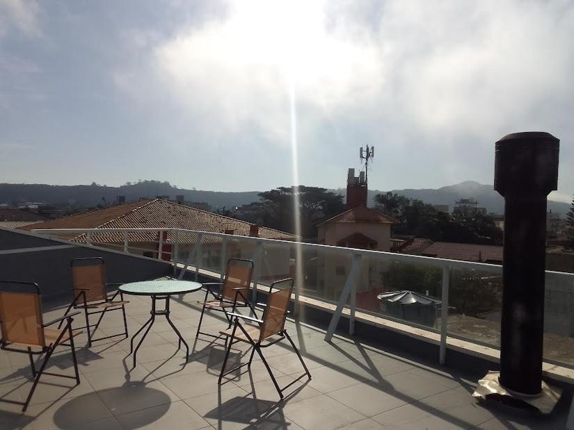 Apto Com Terraco - Ingleses - Apartment Florianopolis